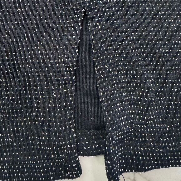 Pull & Bear sparkly mini skirt - Picture 2 of 6